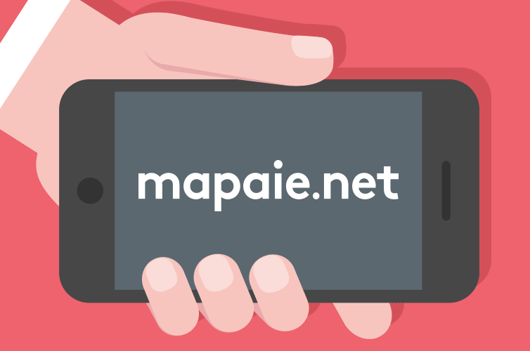 mapaie.net