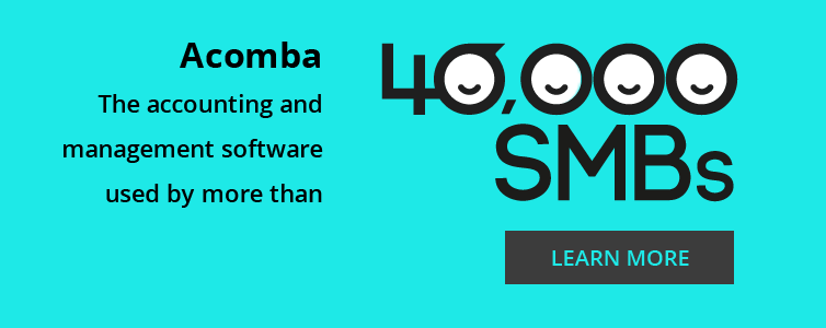 Acomba The accounting and management software used by more than 40 000 smbs. Learn more