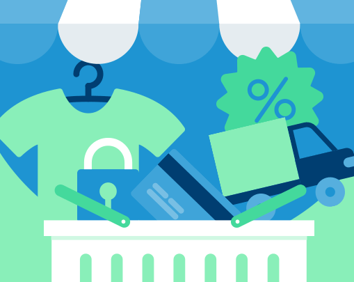 Forfait de démarrage e‑commerce