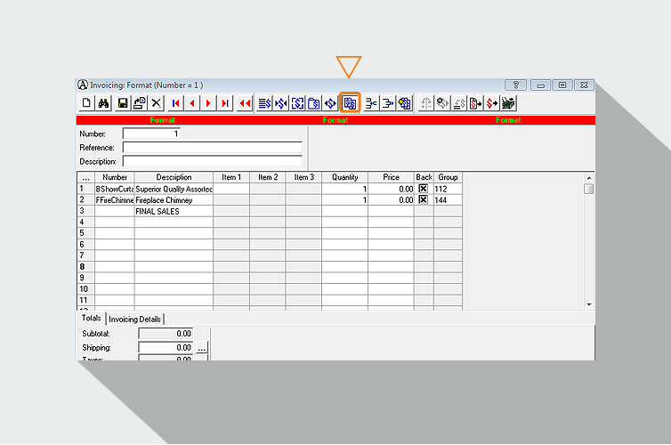 How To Customize Your Invoices In Acomba Acomba