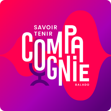 Our « Savoir tenir compagnie » podcast is now online!