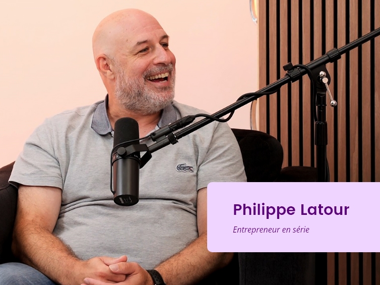 Philippe Latour, Entrepreneur en série